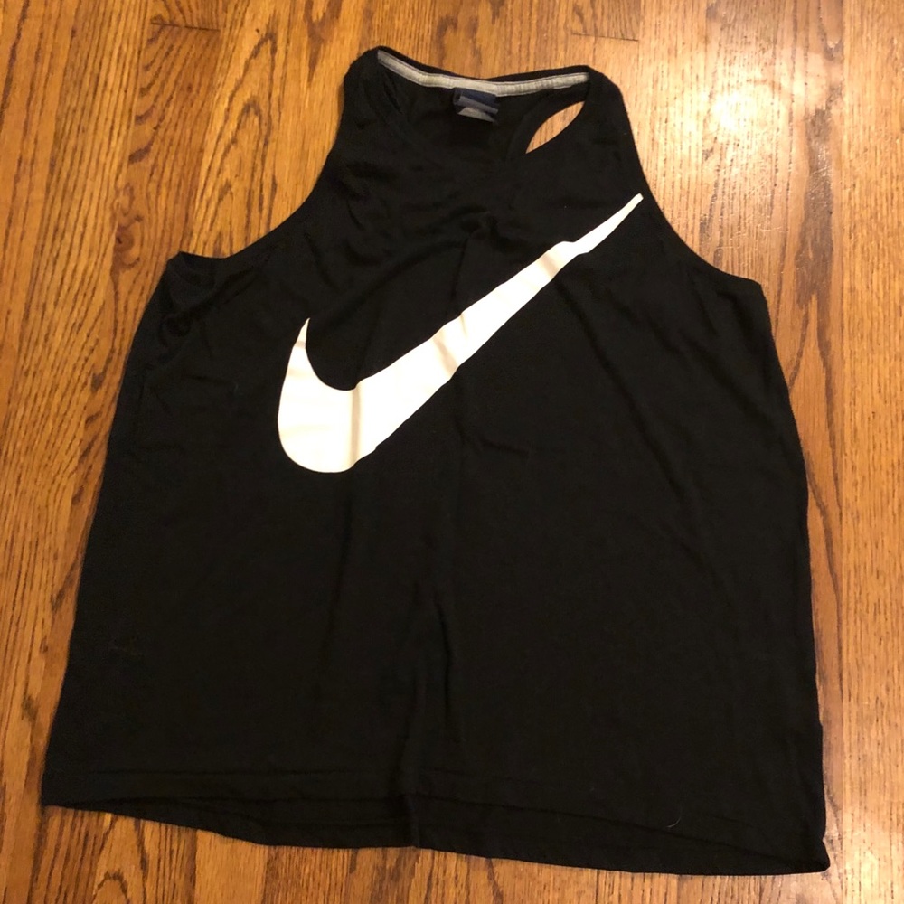 Nike Racer Back Tank, sz L